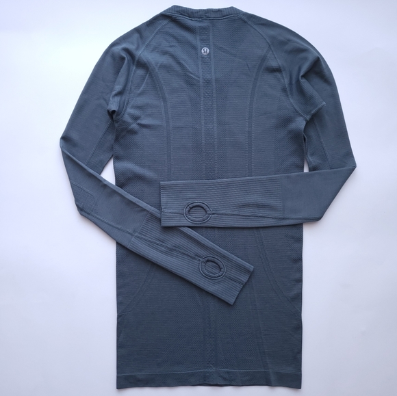 🍋Lululemon Swiftly Tech Long Sleeve Crew - Picture 3 of 12